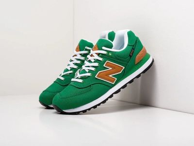 Лот: 17797118. Фото: 1. Кроссовки New Balance 574 (20127... Кеды, кроссовки, слипоны