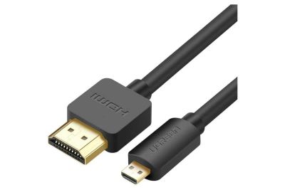 Лот: 25529940. Фото: 1. Кабель UGREEN HD127 (30104) Micro... Шлейфы, кабели, переходники