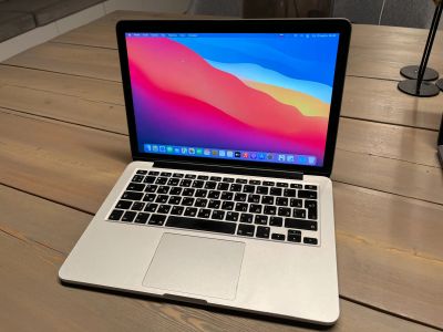 Лот: 21599380. Фото: 1. Apple MacBook Pro Retina 13-inch... Ноутбуки