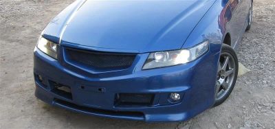 Лот: 968580. Фото: 1. Продам бампер на ACCORD CL-7 CL-... Кузов