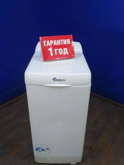 Лот: 14008799. Фото: 1. Стиральная машина ardo tl 105... Стиральные машины
