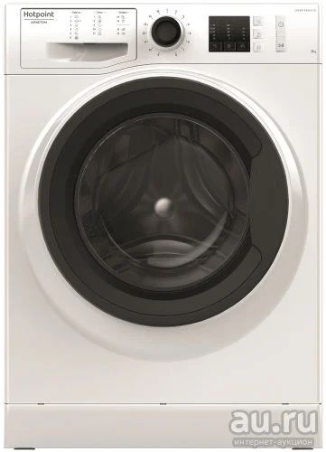 Лот: 15019779. Фото: 1. Новая стиральная машина Hotpoint-Ariston... Стиральные машины