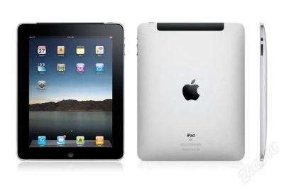 Лот: 1927550. Фото: 1. Apple ipad 2 3g 16gb. Планшеты