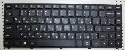 Лот: 10291693. Фото: 1. Клавиатура T3SM Lenovo IdeaPad... Клавиатуры для ноутбуков
