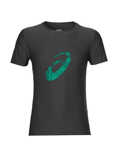 Лот: 10535795. Фото: 1. Футболка Asics Graphic Ss Top... Топы, майки
