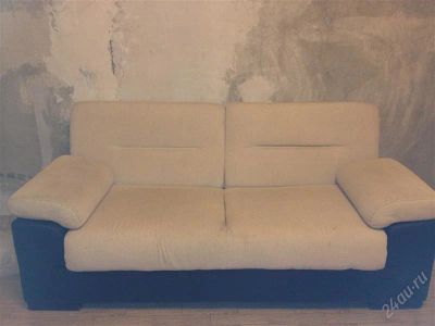 Лот: 2155105. Фото: 1. Продам диван за 2000 руб. Кресла, пуфы