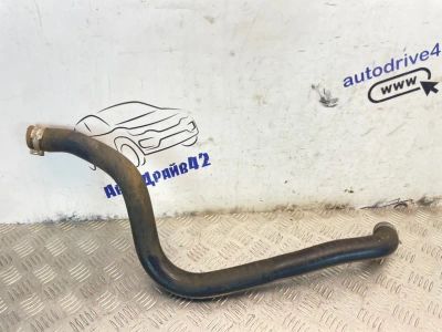 Лот: 25204345. Фото: 1. патрубок радиатора Honda Accord... Двигатель и элементы двигателя