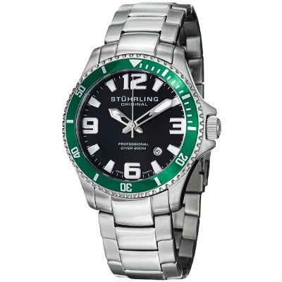 Лот: 6092158. Фото: 1. Новые оригинальные часы Stuhrling... Оригинальные наручные часы