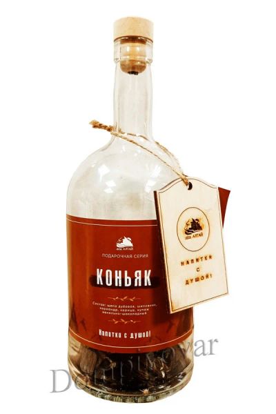 Лот: 17690891. Фото: 1. Подарочная серия Коньяк, 1 л. Ингредиенты для приготовления напитков
