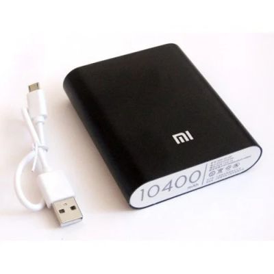 Лот: 9643669. Фото: 1. Дополнительный аккумулятор Xiaomi... Внешние, портативные аккумуляторы для смартфонов (Power bank)