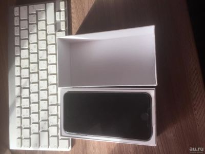 Лот: 8460065. Фото: 1. iPhone 6 64 gb space gray Новый. Смартфоны
