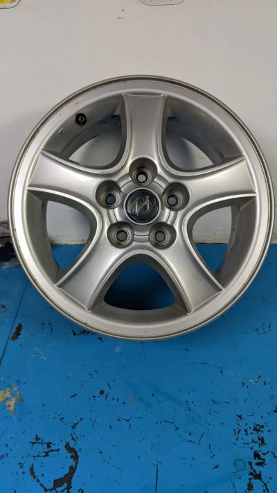 Лот: 24812323. Фото: 1. Диск Hyundai (оригинал) на 16. Диски