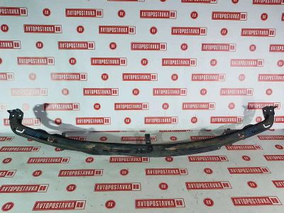 Лот: 20898357. Фото: 1. Планка крепления бампера Nissan... Кузов