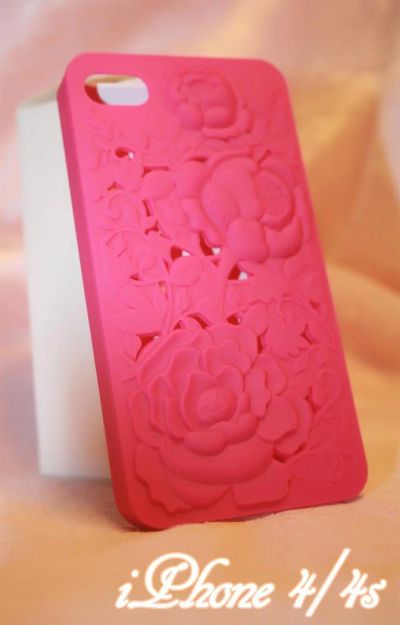 Лот: 3303589. Фото: 1. Чехол розы для iPhone 4 4s case... Чехлы, бамперы