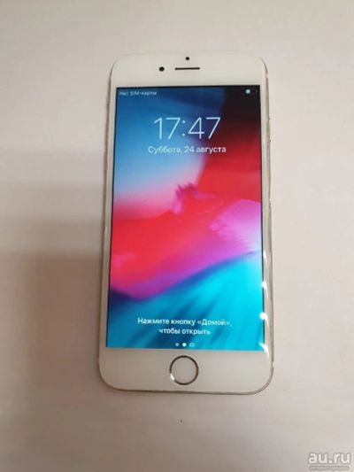 Лот: 14426419. Фото: 1. Смартфон Apple iPhone 6 64GB. Смартфоны
