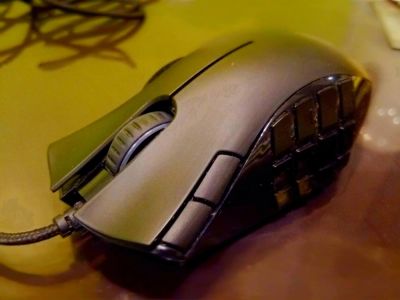 Лот: 8721196. Фото: 1. RAZER Naga MMOG. Великолепная... Клавиатуры и мыши