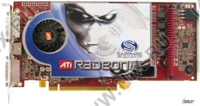 Лот: 6764976. Фото: 1. Ati Radeon X1800 GTO. Видеокарты