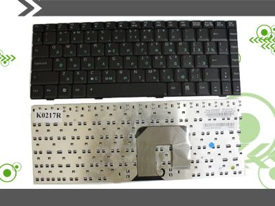 Лот: 3270033. Фото: 1. Новая клавиатура для ноутбука... Клавиатуры для ноутбуков