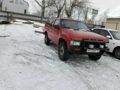 Лот: 8831952. Фото: 1. Нисан терано. Автомобили