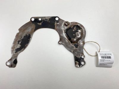 Лот: 20754420. Фото: 1. Кожух маховика Toyota Caldina... Кузов