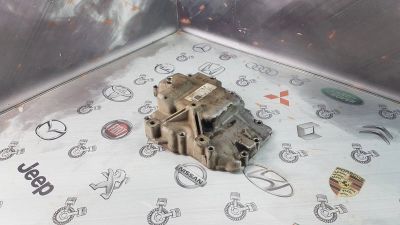 Лот: 23585255. Фото: 1. Поддон КПП Opel Astra Z18XER 93191936. Трансмиссия
