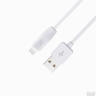 Лот: 15884998. Фото: 1. Кабель USB - Apple lightning Hoco... Дата-кабели, переходники