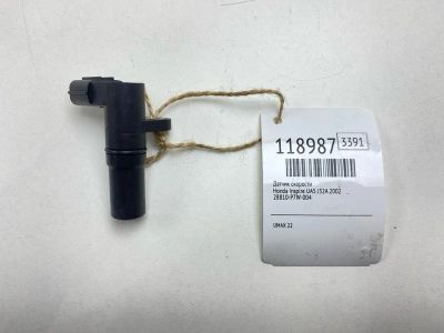 Лот: 25663427. Фото: 1. Датчик скорости Honda Inspire... Двигатель и элементы двигателя