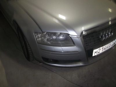Лот: 8288550. Фото: 1. !!!Аукцион по продаже AUDI A8... Автомобили