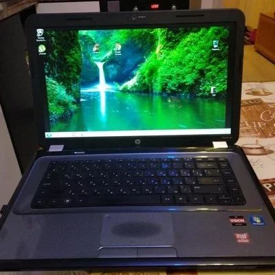 Лот: 16596950. Фото: 1. HP G6-1216ER A8-3500M, SSD 128Gb... Ноутбуки
