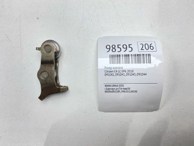 Лот: 24773097. Фото: 1. Рокер клапана Citroen C4 2010... Двигатель и элементы двигателя