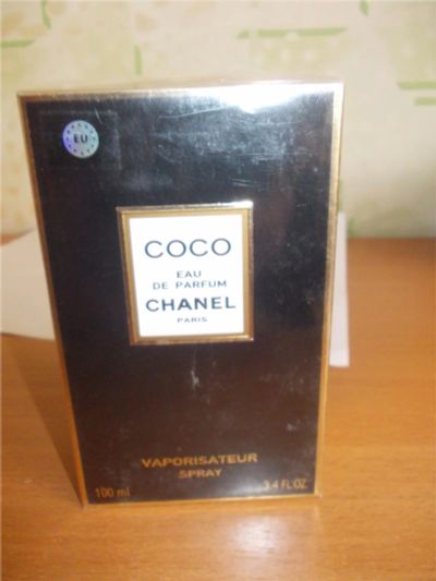 Лот: 11371056. Фото: 1. Coco Eau de Parfum от Chanel 100мл... Женская парфюмерия