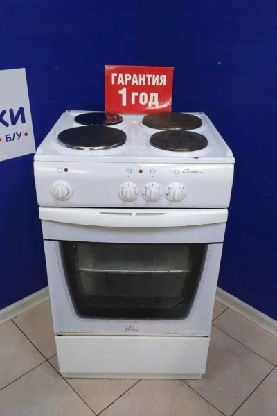 Лот: 16322734. Фото: 1. Плита электрическая de luxe de... Плиты, духовые шкафы, варочные поверхности