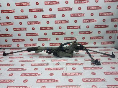 Лот: 20902013. Фото: 1. Рейка рулевая Subaru Forester... Ходовая, подвеска, рулевое управление