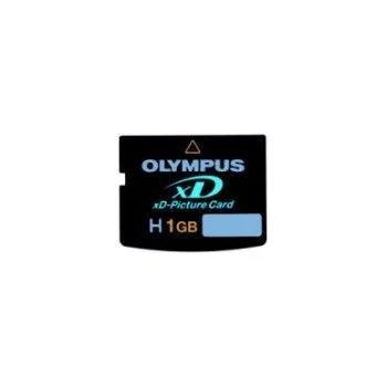 Лот: 4930090. Фото: 1. Карта памяти Olympus xD Card 1... Карты памяти