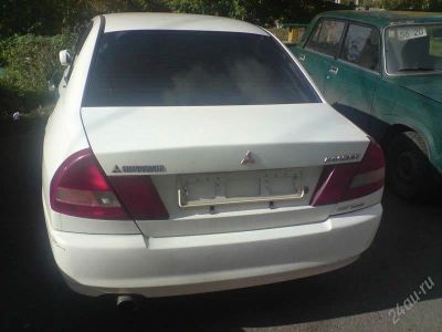 Лот: 129725. Фото: 1. Mitsubishi Lancer. Автомобили