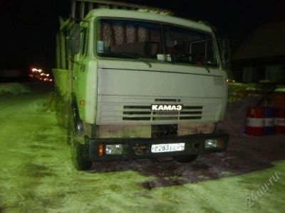 Лот: 904001. Фото: 1. Камаз 53215 Бортовой. Грузовики, автобусы, спецтехника