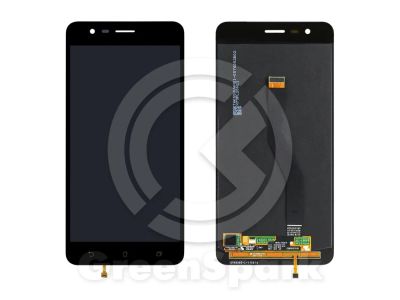 Лот: 13967565. Фото: 1. Дисплей для Asus Zenfone 3 Zoom... Дисплеи, дисплейные модули, тачскрины