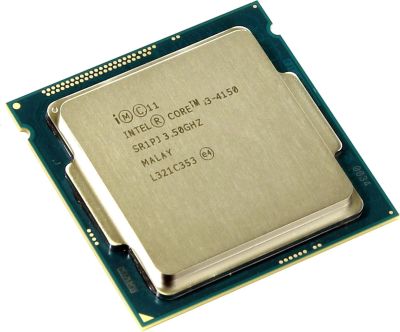 Лот: 16452298. Фото: 1. Intel Core i3-4150 (3M Cache... Процессоры