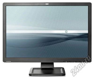 Лот: 5749935. Фото: 1. Монитор HP LE2201w. ЖК-мониторы