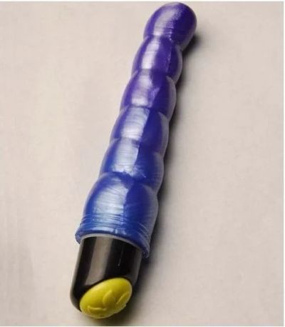 Лот: 4120632. Фото: 1. Вибратор Angry Penis. Игрушки