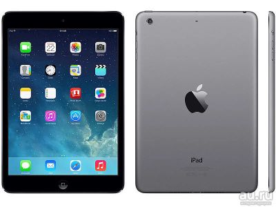 Лот: 9622256. Фото: 1. iPad mini 2 retina 32gb wi-fi... Планшеты