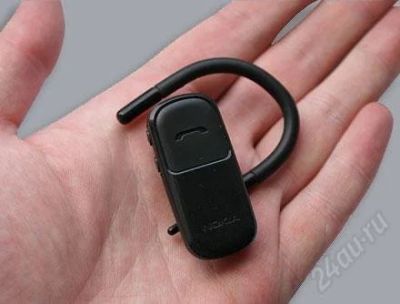 Лот: 2136619. Фото: 1. Оригинальная гарнитура Nokia BH... Смартфоны