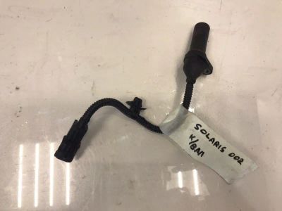 Лот: 21706583. Фото: 1. датчик положения коленвала Hyundai... Двигатель и элементы двигателя