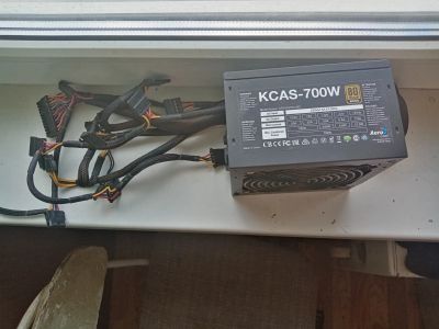 Лот: 21577369. Фото: 1. Блок питания 700w. Корпуса, блоки питания