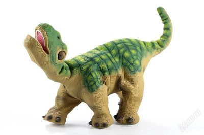 Лот: 1513148. Фото: 1. Робот динозавр PLEO. Электронные