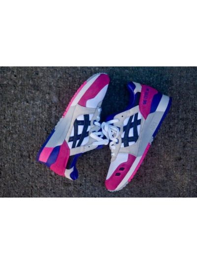 Лот: 16796784. Фото: 1. Кроссовки Asics gel lyte III. Кеды, кроссовки, слипоны