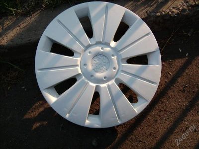 Лот: 1816112. Фото: 1. белый колпак на 13 1штука. Колпаки