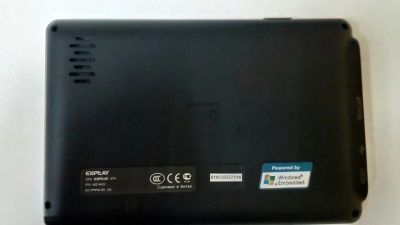 Лот: 7142360. Фото: 1. Навигатор Explay ST4. GPS-навигаторы