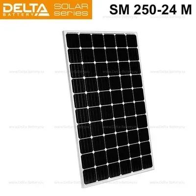 Лот: 14407936. Фото: 1. Солнечная батарея ( панель ) Delta... Солнечные батареи