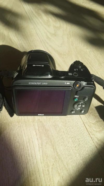 Лот: 8300675. Фото: 1. Цифровой фотоаппарат Nikon Coolpix... Цифровые компактные